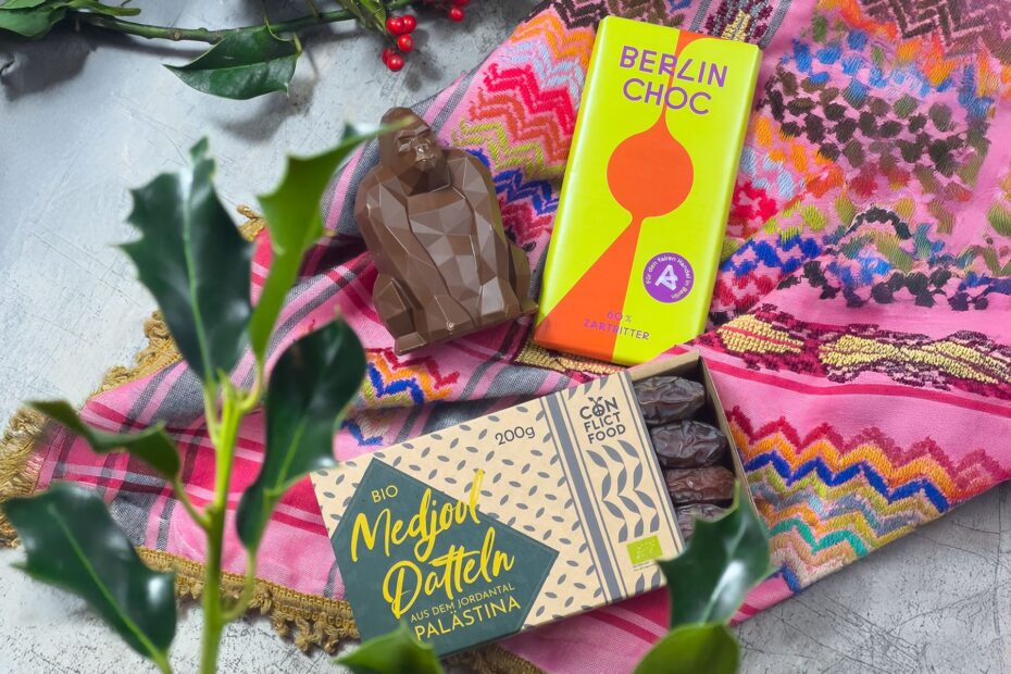 BERLIN CHOC und andere Geschenke