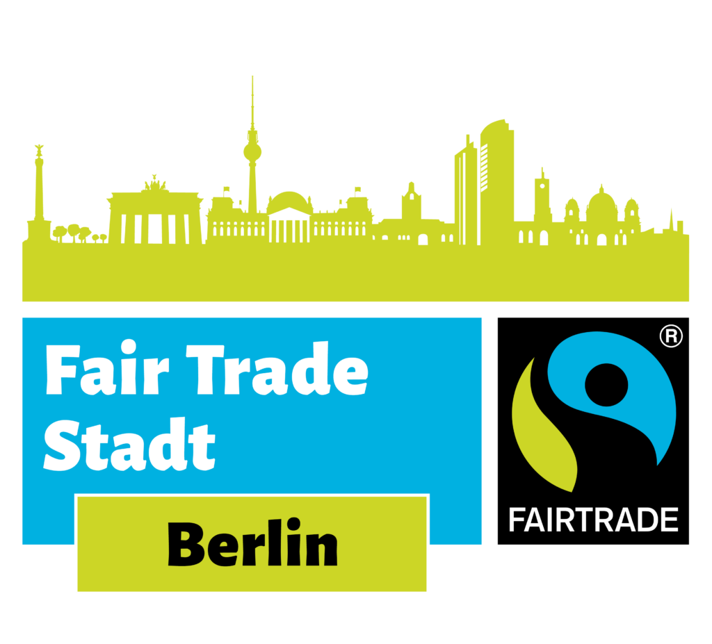 Logo Fairtrade Stadt Berlin
