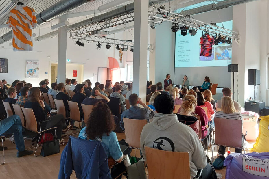 FUTURE LEAGUE Wassersportmuseum Grünau