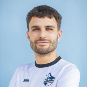 Noah Funk von Polar Pinguin