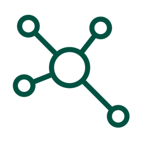 graphische Netzstruktur