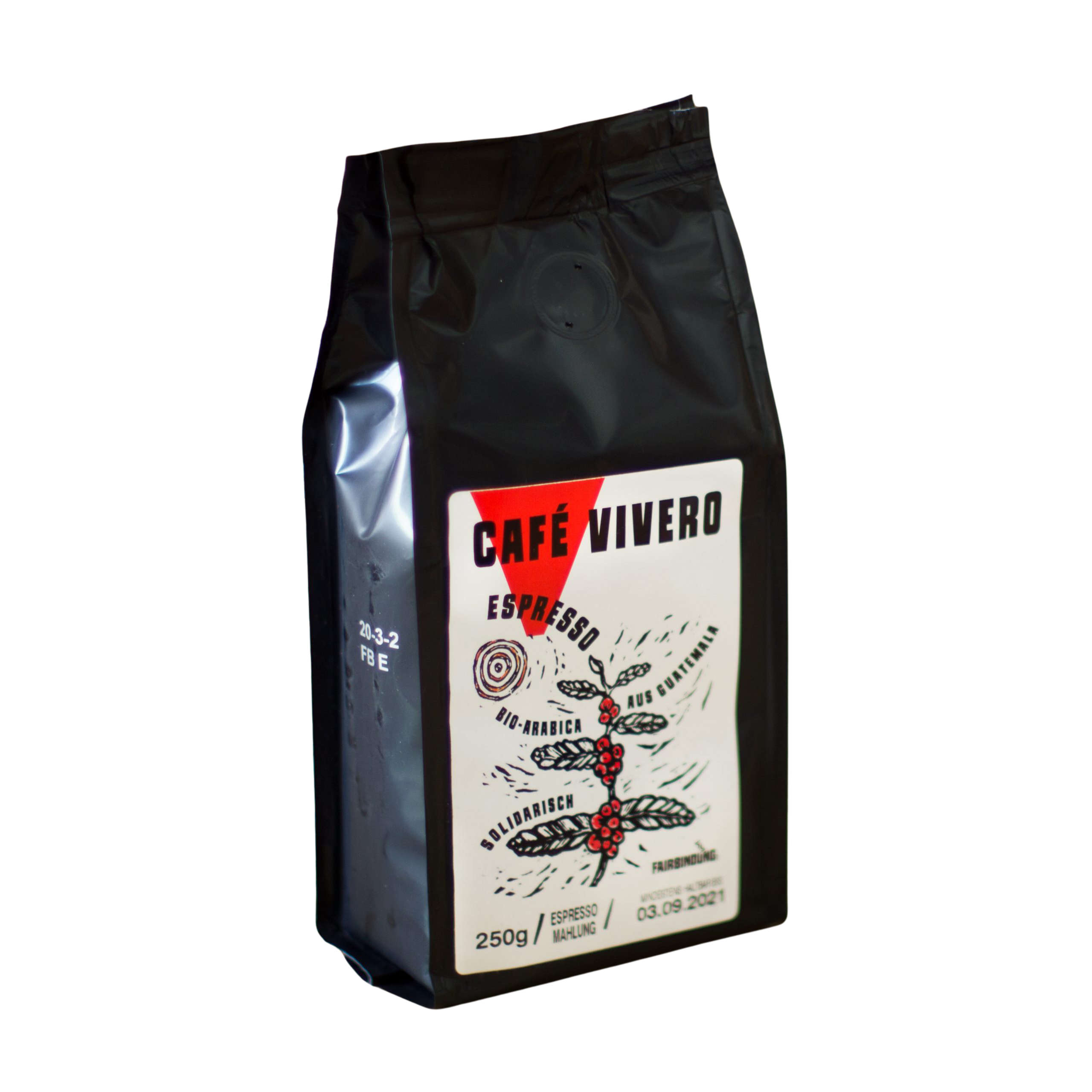 Tüte Kaffee