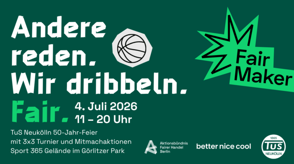 c) Aktionsbündnis Fairer Handel Berlin